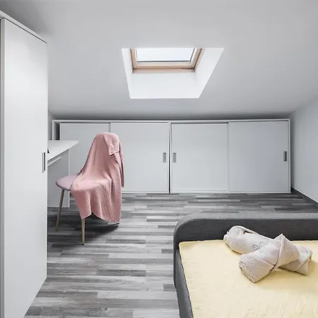 Apartmán Gorgeous In Vabriga With Wifi Tar-Vabriga
