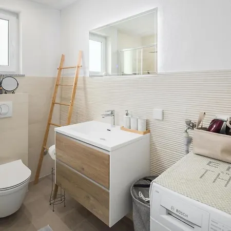 Apartment Cozy In Vabriga With Kitchen