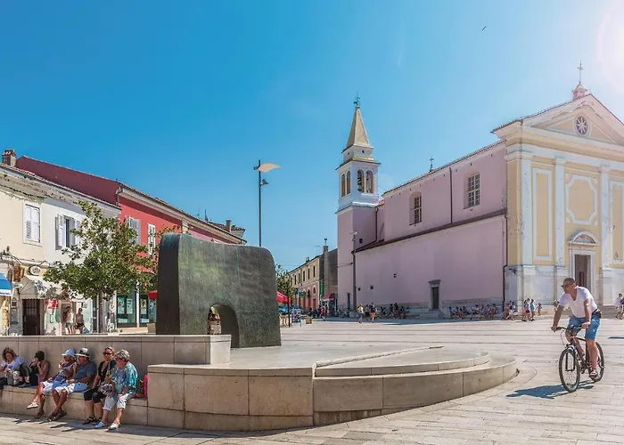 Apartmán Stunning In Vabriga With Wifi *