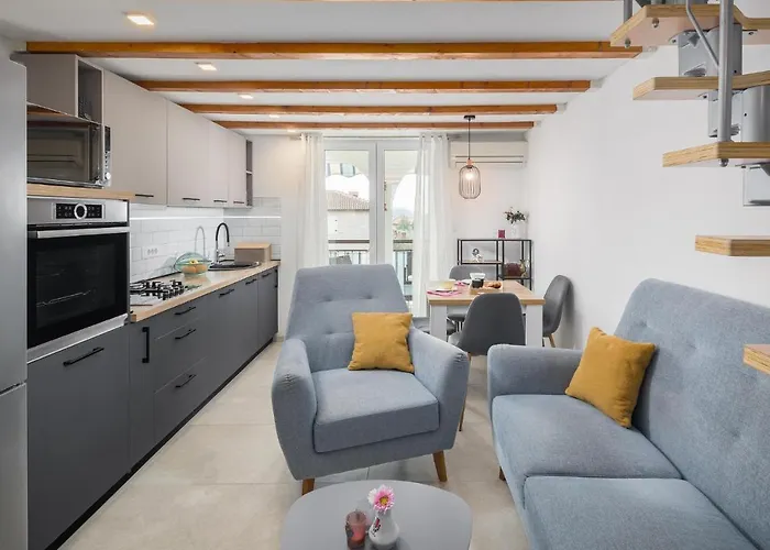 Apartmán Stunning In Vabriga With Wifi Tar-Vabriga