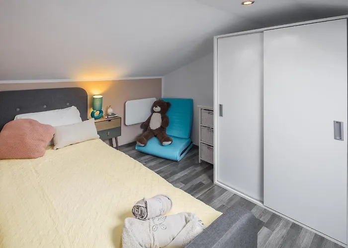 Apartmán Stunning In Vabriga With Wifi *