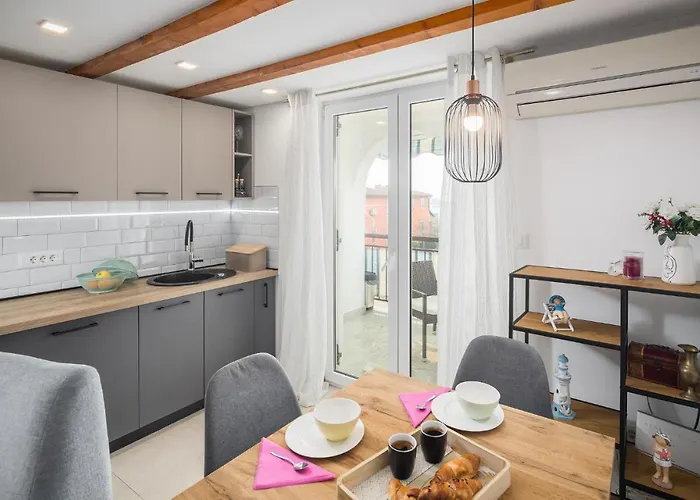 Apartmán Stunning In Vabriga With Wifi